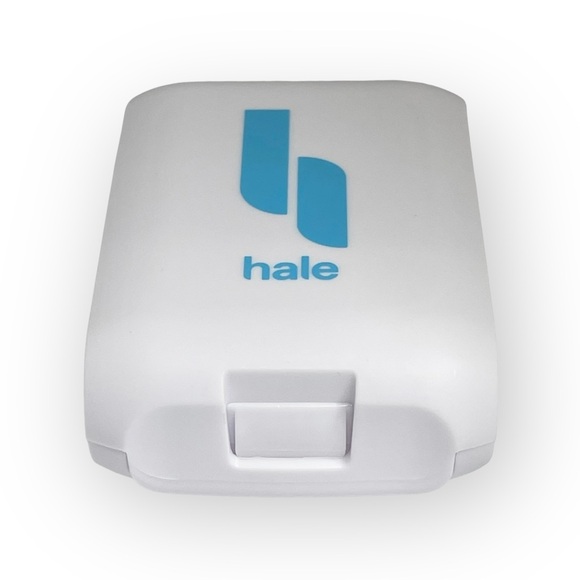 new Hale ミ★ Breathing Aid 3 Size Snap Case Trial Kit ミ★ Sleep Sports ミ★ in Box - Picture 10 of 16